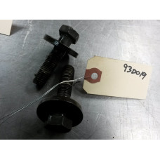 93D019 Camshaft Gear Bolt Set From 2003 Chrysler  PT Cruiser  2.4